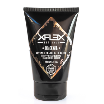 Щоденний камуфляж Xflex Black Gel 100ml 2269 фото