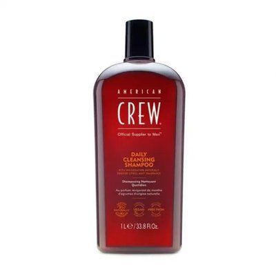 Ежедневный шампунь American Crew Daily Cleansing Shampoo 1L 01004 фото