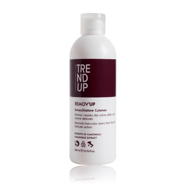 Средство для снятия краски с кожи головы TREND UP 200ml 0350 фото