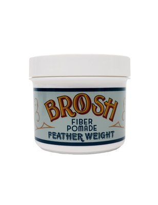 Помада для укладки волос BROSH Fiber Pomade 290g BR3004 фото
