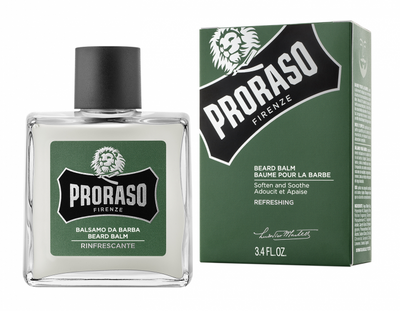 Бальзам для догляду за бородою Proraso Beard Balm Refresh 100ml 400373 фото