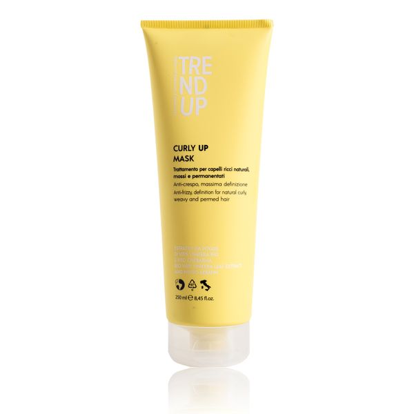 Маска для кучерявого волосся TREND UP Curly UP Mask 250ml 0329 фото