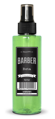 Лосьон после бритья Marmara BARBER COLOGNE 150 ML BETA SPRAY BC-150-BTA фото