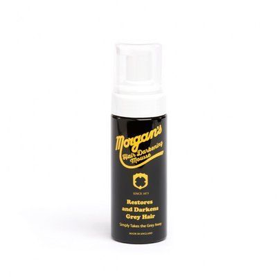 Мус для відновлення кольору Morgans Hair Darkening Mousse 150ml(Новинка) M006 фото