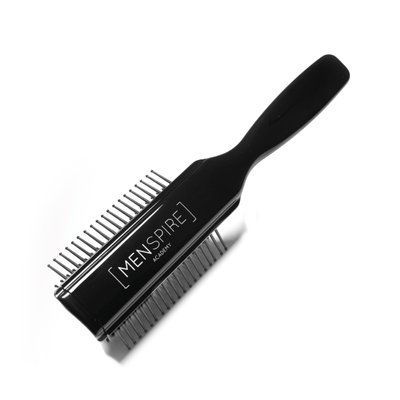 Узкая щётка для укладки волос Menspire Vess Brush MS0004 фото