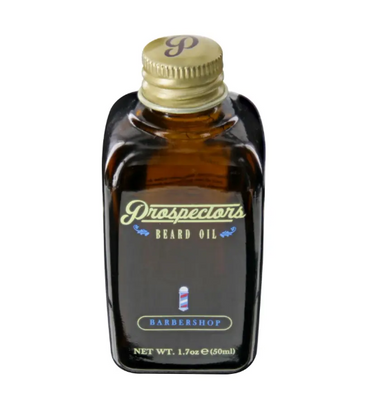 Масло для бороды Prospectors Barbershop beard oil 50ml K-P533-6 фото