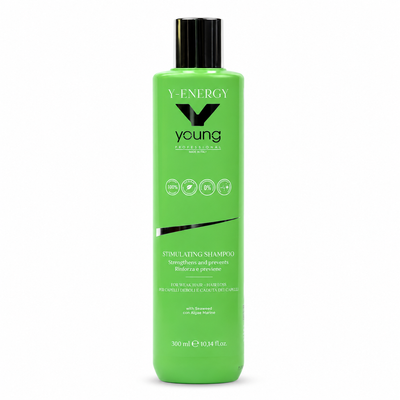 Шампунь для стимуляції росту волосся Y ENERGY STIMULATING SHAMPOO 300ml 0835 фото