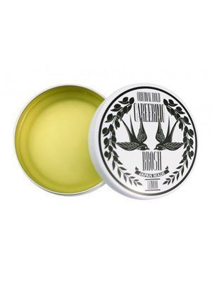 Помада для стилизации BROSH Pomade Carering Limon 120g BRH-P-C-L фото