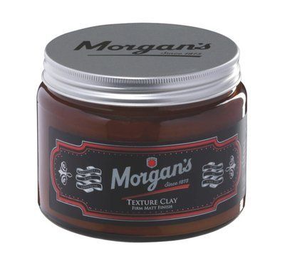 Паста для стилизации Morgans Texture Clay 500ml(Новинка) M177 фото