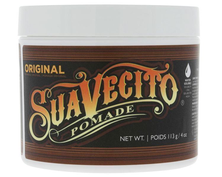 Помада для стилизации Suavecito Original Hold Pomade 113g K-P001 фото