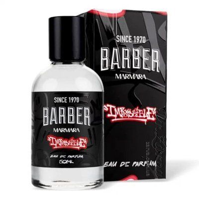 Парфюм мужской Marmara BARBER Parfum IMPOSSIBLE 50ml 10202159 фото
