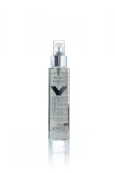 Флюид для восстановления волос Young FLUID Y-REBUILD MACADAMIA ^ KERATIN 100ml 0727 фото