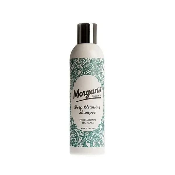 Шампунь для глубокой очистки Morgan's Women's Deep Cleansing Shampoo 250ml M118 фото