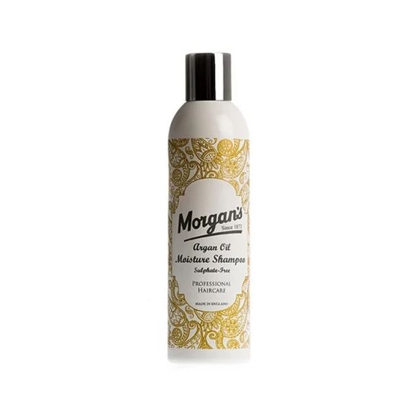 Шампунь для волосся зволожуючий Morgan's Women's Argan Oil Moisture Shampoo 250 ml M094 фото