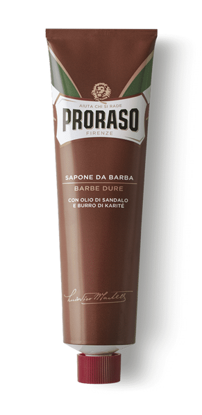 Вінтажний набір для гоління Proraso Prima&Dopo Proraso 400368 фото