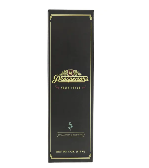 Крем для бритья Prospectors Shave Cream 113g K-P537-6 фото