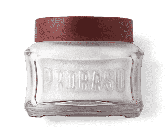 Винтажный набор для бритья Proraso Prima&Dopo Proraso 400368 фото