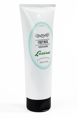 Скраб для кожи головы Luxina PURIFY MASK 250ml 1031 фото