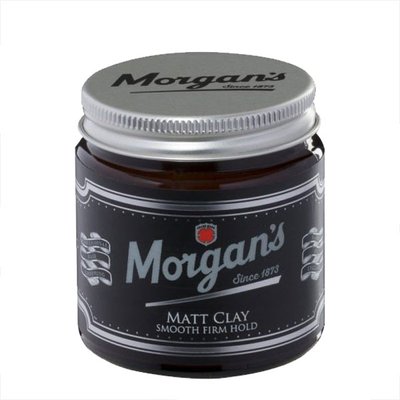 Глина для стилизации Morgan's Matt Clay 120ml M170 фото