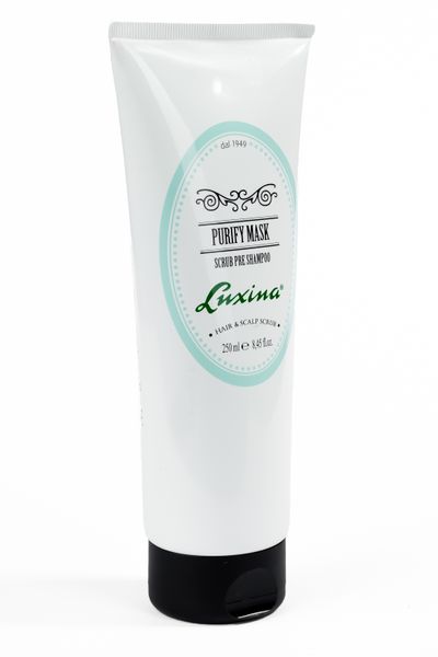 Скраб для шкіри голови Luxina PURIFY MASK 250ml 1031 фото