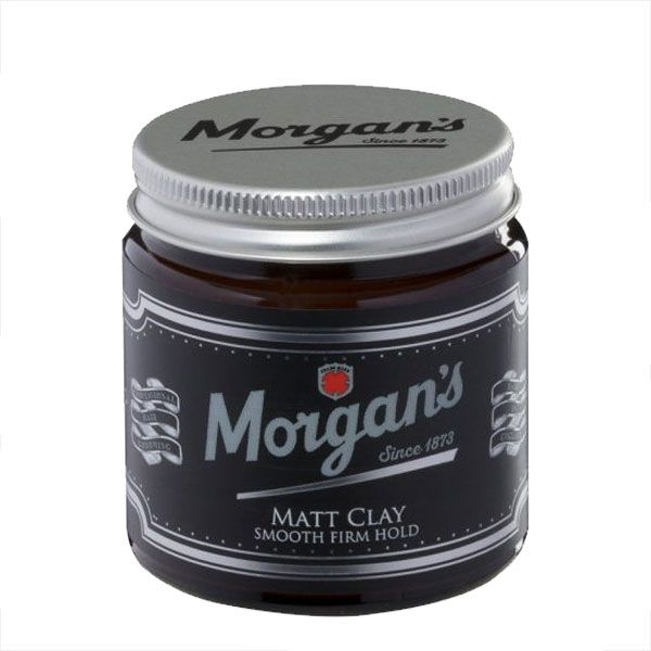 Глина для стилізації Morgan's Matt Clay 120ml M170 фото