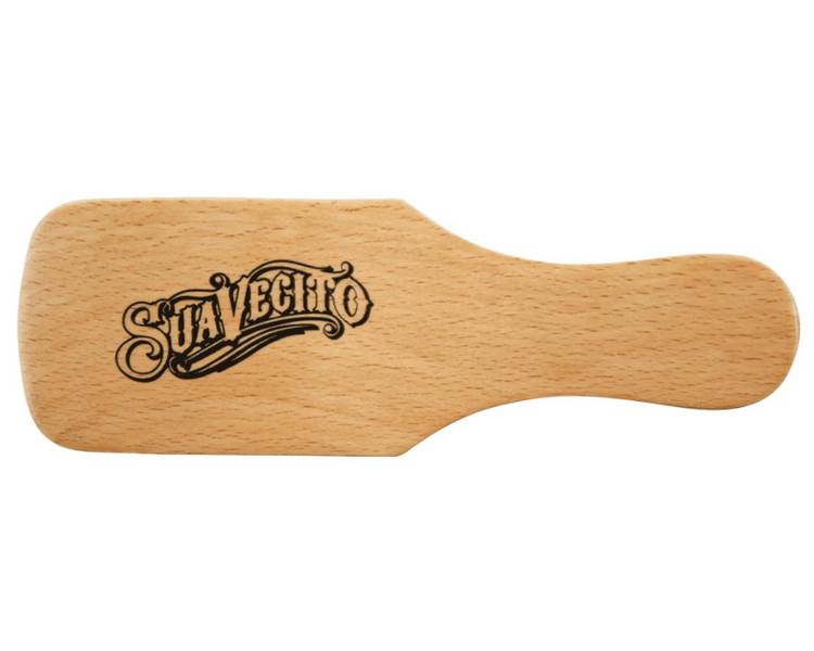 Щітка Suavecito Barber Brush B0020NN фото