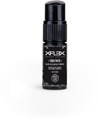 Пудра-камуфляж для волосся XFLEX Fiber Touch 15g 2208 фото