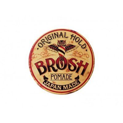 Помада для укладки волос BROSH Original Hold Pomade Mini 40g BR2001 фото