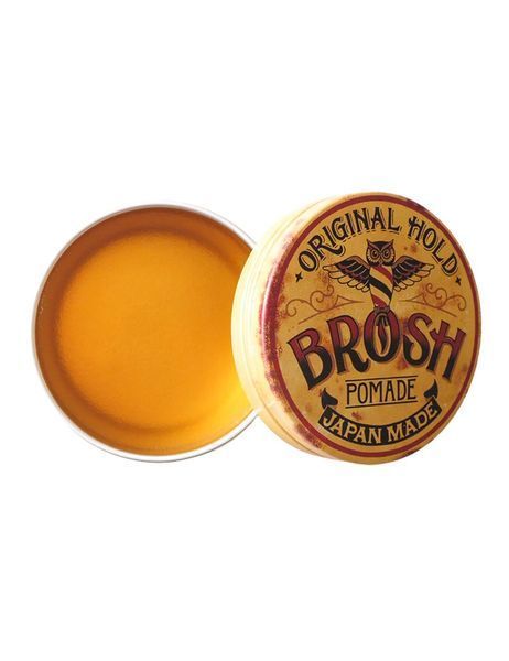 Помада для укладки волос BROSH Original Hold Pomade Mini 40g BR2001 фото