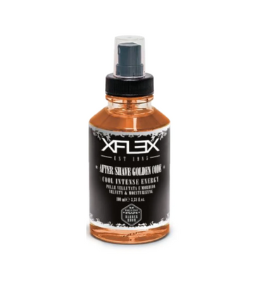 Лосьон после бритья XFLEX After Shave Golden Code Spray 100ml 2202 фото