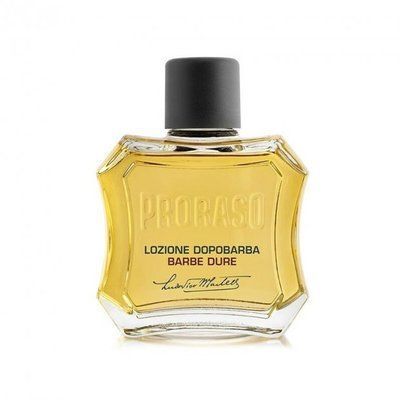Лосьйон після гоління з екстрактом сандалового дерева Proraso Lotion Coarse beards 100ml 400572 фото