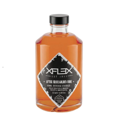 Лосьон после бритья XFLEX After Shave Golden Code 375ml 2201 фото