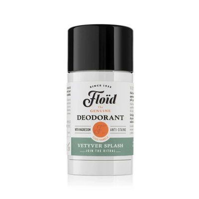 Антиперспірант для тіла Flo&iuml;d Deodorant Vetyver Splash 75ml 432141 фото