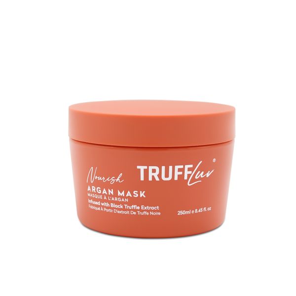 Арганова маска TRUFFLuv Argan Mask 250ml N102 фото