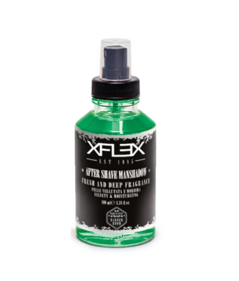 Лосьон после бритья XFLEX After Shave Manshadow Spray 100ml 2204 фото