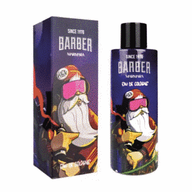 Лосьон после бритья Marmara BARBER COLOGNE 500ml 10202113 фото