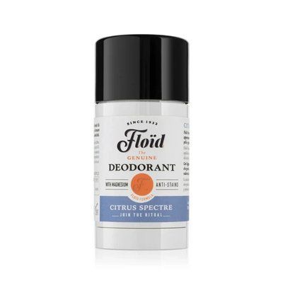 Антиперспірант для тіла Flo&iuml;d Deodorant Citrus Spectre 75ml 432142 фото