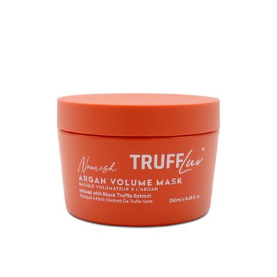 Арганова маска для об'єму волосся TRUFFLuv Argan Volume Mask 250ml N103 фото