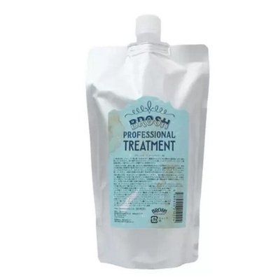 Кондиционер для волос BROSH Treatment Smooth Blues Refill 380ml BR7004 фото