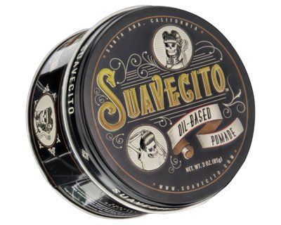 Помада для стилизации Suavecito Oil Based Pomade 85g K-P149 фото
