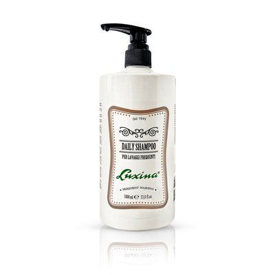 Щоденний чоловічий шампунь Luxina Daily Shampoo 1000 ml 1051 фото