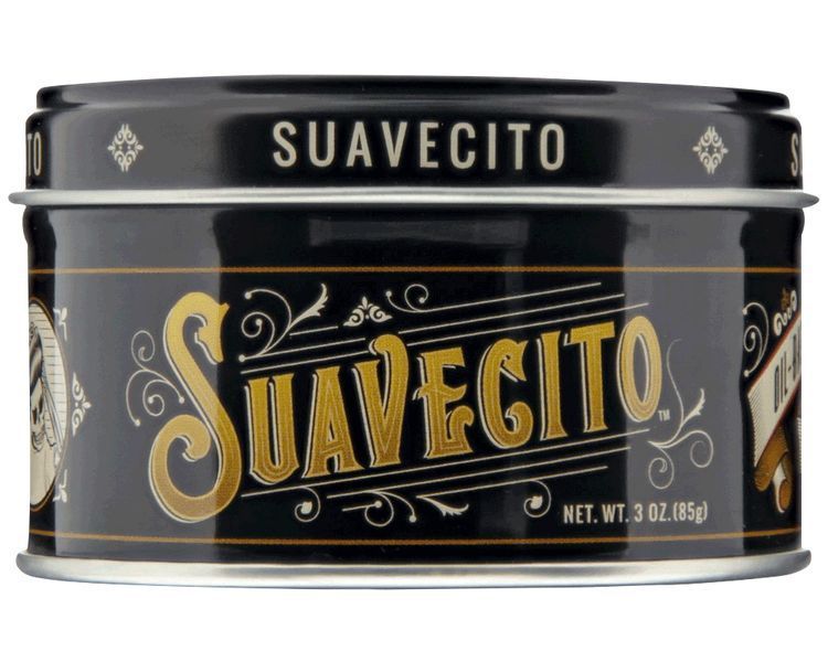 Помада для стилизации Suavecito Oil Based Pomade 85g K-P149 фото