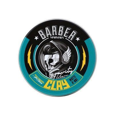Глина для стайлинга Marmara BARBER 100 мл 10704077 фото