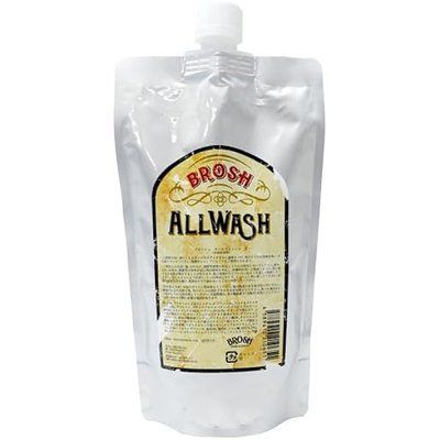 Средство 3в1 для волос, лица и тела BROSH All Wash Wood Seed Refill 380ml BR7006 фото