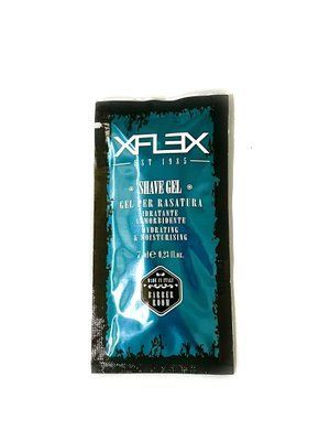 Гель для гоління Xflex Shave Gel Per Rasatura tester 7ml GX19 фото