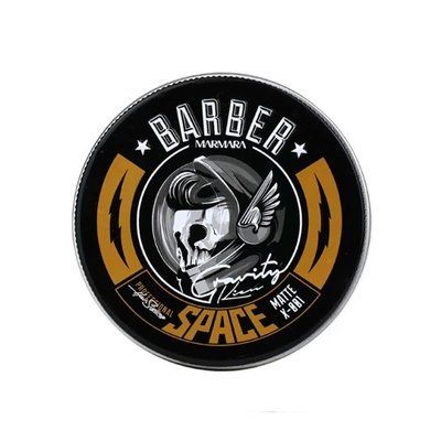 Паста матовая для стайлинга Marmara BARBER SPACE 100ml 10704076 фото