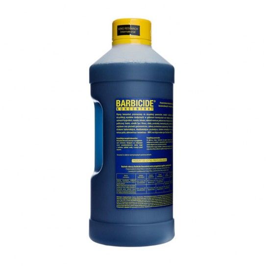 Жидкость для дезинфекции Barbicide Concentrate 1/16 – 2000ml 52020 фото