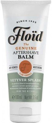 Бальзам після гоління Flo&iuml;d Aftershave Balm Vetyver Splash 100ml 432171 фото