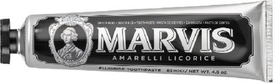 Зубна Паста Marvis AMARELLI LICORICE 25ml 411134 фото