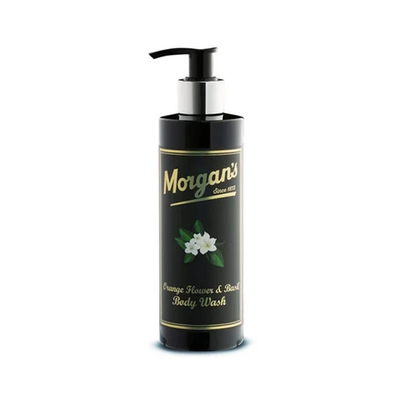 Гель для душу Morgan's Orange Flower & Basil Body Wash 250 ml M193 фото